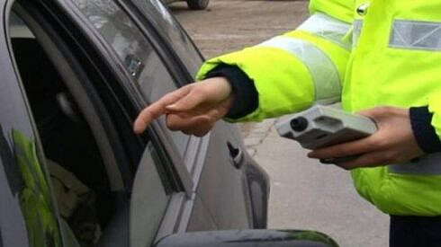 ghinion pentru un sofer pe strada eternitatii din milissaui