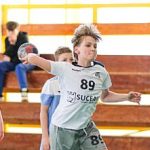 handbal masculin juniori IV CSU Suceava a terminat pe primul loc in faza regionala a Campionatului National
