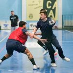 handbal masculin liga zimbrilor csu suceava se confrunta cu campioana romaniei dinamo bucuresti