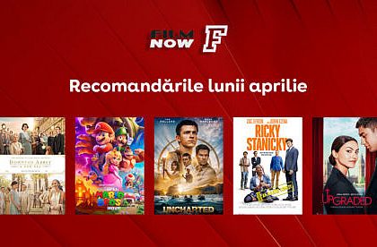 in aprilie toate secretele ies la iveala cu filmele film now