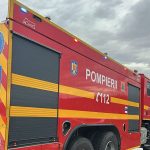 incendiu devastator la o locuinta din localitatea bogdanesti