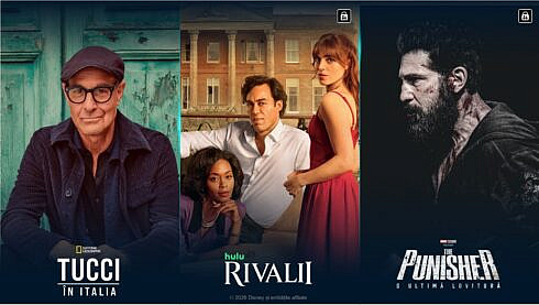 noutatile din luna mai pe disney