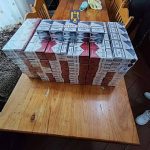 razie a politiei economice amenzi de 55000 lei si 400 de tigari in valoare de 380 lei confiscate