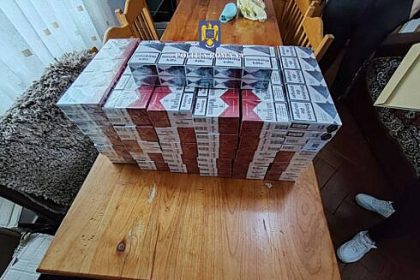 razie a politiei economice amenzi de 55000 lei si 400 de tigari in valoare de 380 lei confiscate
