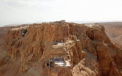 sinucidere in masa la masada 73 dHr