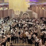 sute de locuitori din toate satele comunei scheia au luat parte la balul gospodarilor cristinel burac simbolul unui comune sunt oamenii iar scheia are oameni minunati si dasavarsiti foto