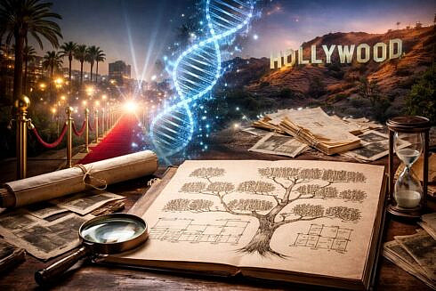 vedete despre care nu stiai ca sunt inrudite legaturi neasteptate intre celebritati