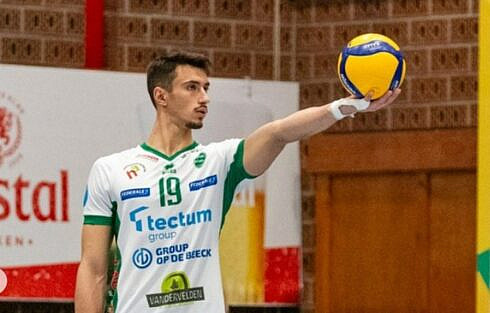 volei masculin divizia a1 sucevenii alexandru rata si stefan lupu inclusi in echipa ideala a sezonului regulat