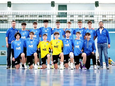volei masculin juniori u19 echipa lps suceava s a calificat pentru turneul final