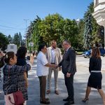 Ambasadori si reprezentanti ai Greciei Filipinelor si Ungariei in vizita la Consiliul Judetean Suceava IMAGINI