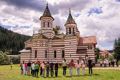 Au inceput taberele de var Comorile Satului editia a VIa