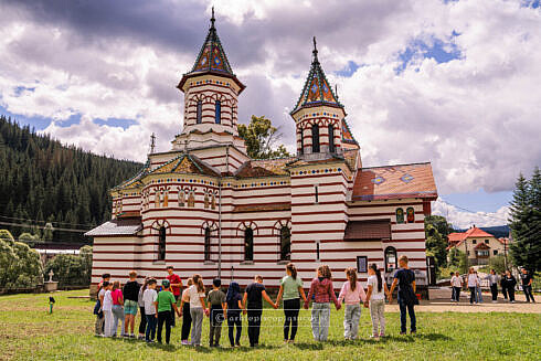Au inceput taberele de var Comorile Satului editia a VIa