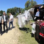 Lume lume hai la targ s a deschis oficial la Muzeul Satului Bucovinean cu 87 de mesteri populari si un weekend plin de spectacole inclusiv cu Fuego care ii asteapta pe vizitatori FOTO