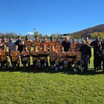 Rugby Club Gura Humorului demareaza returul Ligii de Rugby Kaufland cu suportul Consiliului Judetean Suceava FOTO