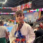 Sportiv din Suceava campion mondial la karate WUKF Miron Cretu a obtinut medalia de aur in proba de kata la Campionatul Mondial 2026 FOTO