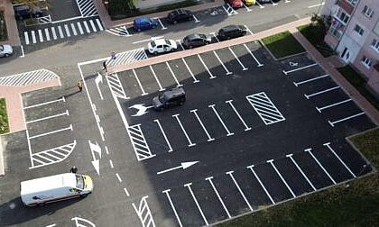 13 noi parcari cu plata in municipiul suceava Lista ajunge la 102 parcari cu autotaxare