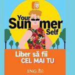 43 dintre romani aleg sa isi petreaca vacantele in propriul stil La Summer Well ING sarbatoreste libertatea de a fi CEA MAI AUTENTICA VARIANTA A TA