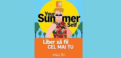 43 dintre romani aleg sa isi petreaca vacantele in propriul stil La Summer Well ING sarbatoreste libertatea de a fi CEA MAI AUTENTICA VARIANTA A TA