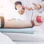 48 de persoane au donat sange pentru a salva viata unui angajat al ACET Suceava care si a amputat piciorul intr un utilaj Multumim tuturor celor care au raspuns acestui apel si au facut acest gest pentru Gabriel