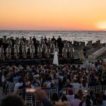 6000 de spectatori la Madrigal la Rasarit cu ocazia Zilei Marinei si Sfintei Maria