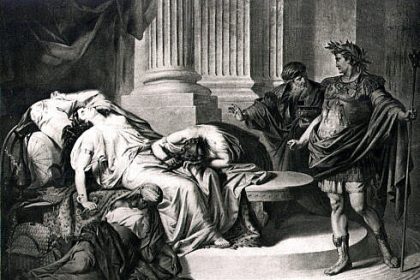 A fost omorat primul si cel mai mare imparat al Romei