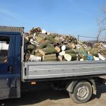 A incaercat un volum dublu de lemn de foc fata de cel mentionat in aviz si a avut de suferit