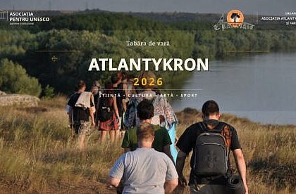 ATLANTYKRON 2026 37 de ani de calatorie spre viitor pe insula dintre lumi