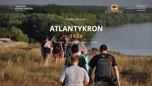 ATLANTYKRON 2026 37 de ani de calatorie spre viitor pe insula dintre lumi