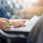 Absenteism de aproape 15 la proba obligatorie a profilului la examenul de Bacalaureat sesiunea de toamna