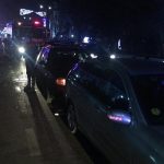 Accident intre un A3 si un A6 la Cornu Luncii provocat de un sofer de 20 de ani Prietena de 19 ani a fost ranita