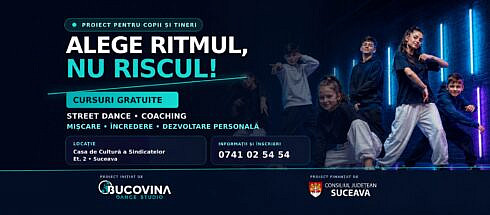 Alege Ritmul Nu Risc