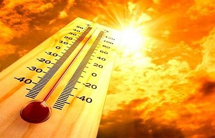 Alerte de canicula Cod galben in judetul Suceava valabil pana luni dimineata