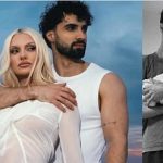 Alexandra Stan prima fotografie cu fiica sa Ce a scris langa poza cu micuta Eva