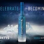Alexandrion Group lanseaza Antarktys Night o vodca superpremium realizata din vin de Fetesc Neagra