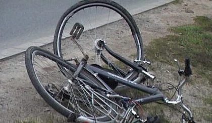Amenda de 1730 de lei pentru conducerea bicicletei sub influenta alcoolului