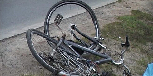 Amenda de 1730 de lei pentru conducerea bicicletei sub influenta alcoolului