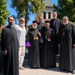 Arhiepiscopia Sucevei si Radauilor sprijina comunitatea armeana la hramul Manastirii Hagigadar