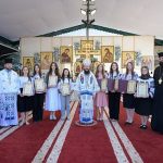 Arhiepiscopia Sucevei si Radautilor mentine traditia recunoasterii absolventilor din Suceava cu rezultate remarcabile la Evaluarea Nationala si la Examenul National de Bacalaureat