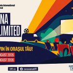 Caravana TIFF Unlimited incheie vara la Iasi si Roman