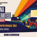 Caravana TIFF Unlimited vine la Targu Lapus si Busteni