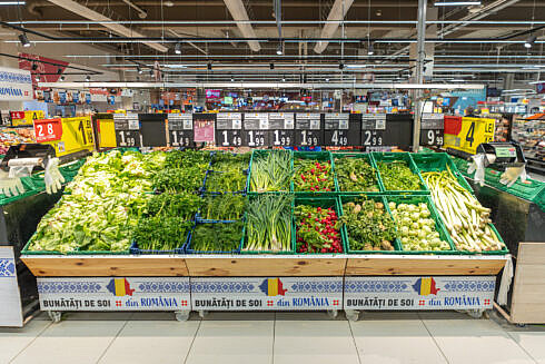 Carrefour Romania isi intensifica colaborarea cu producatorii locali si artizanii pentru o acoperire si mai extinsa la nivel national