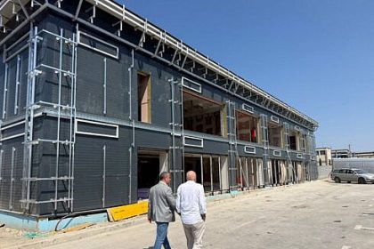 Casatoriile vor fi relocalizate din subsolul Primariei Suceava si mutate la suprafata Incepand cu luna octombrie viitorii miri vor putea spune DA intr o locatie din Iulius Mall foto