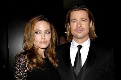 Castelul pentru care se cearta Angelina Jolie si Brad Pitt amenintat de incendii