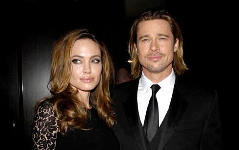 Castelul pentru care se cearta Angelina Jolie si Brad Pitt amenintat de incendii