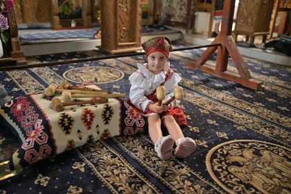 Castigatorii Festivalului Concurs de Toaca pentru Copii si Tineret Rasunai Toaca n Cer anuntati la cea de a XV a editie