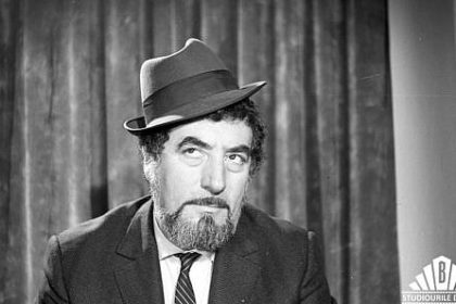 Cati copii a avut Toma Caragiu Astazi se implinesc 101 ani de la nasterea actorului regretat