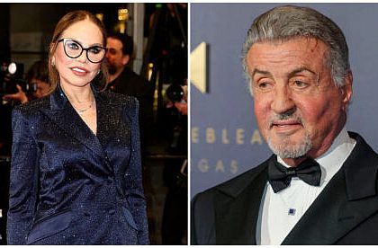 Ce i s a intamplat Ornellei Muti cand a jucat alaturi de Sylvester Stallone Am facut doua bronsite
