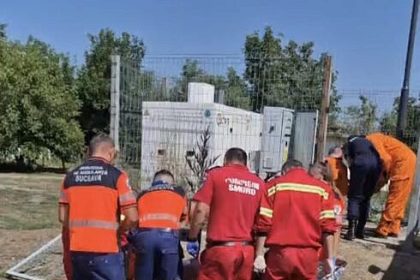 Cei doi barbati de 30 si 48 de ani care si au pierdut viata intr un decantor de la Statia de Pompare a Apelor Uzate din Siret erau din Botosani si erau angajati ai unei firme din Dumbraveni