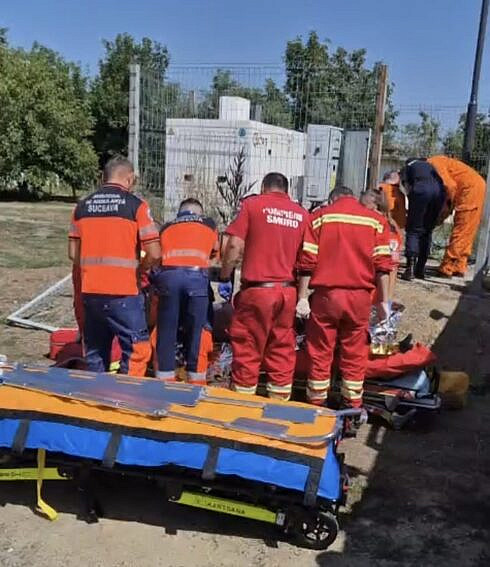Cei doi barbati de 30 si 48 de ani care si au pierdut viata intr un decantor de la Statia de Pompare a Apelor Uzate din Siret erau din Botosani si erau angajati ai unei firme din Dumbraveni