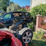 Cinci persoane ranite in urma unui accident rutier la Clit foto